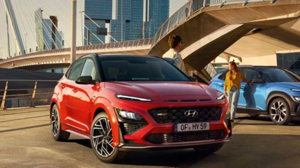 Hyundai Kona