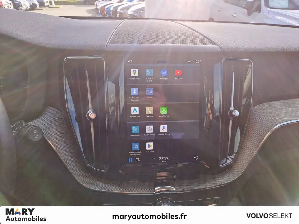 Véhicule occasion 214896 - volvo XC60 - Photo 19