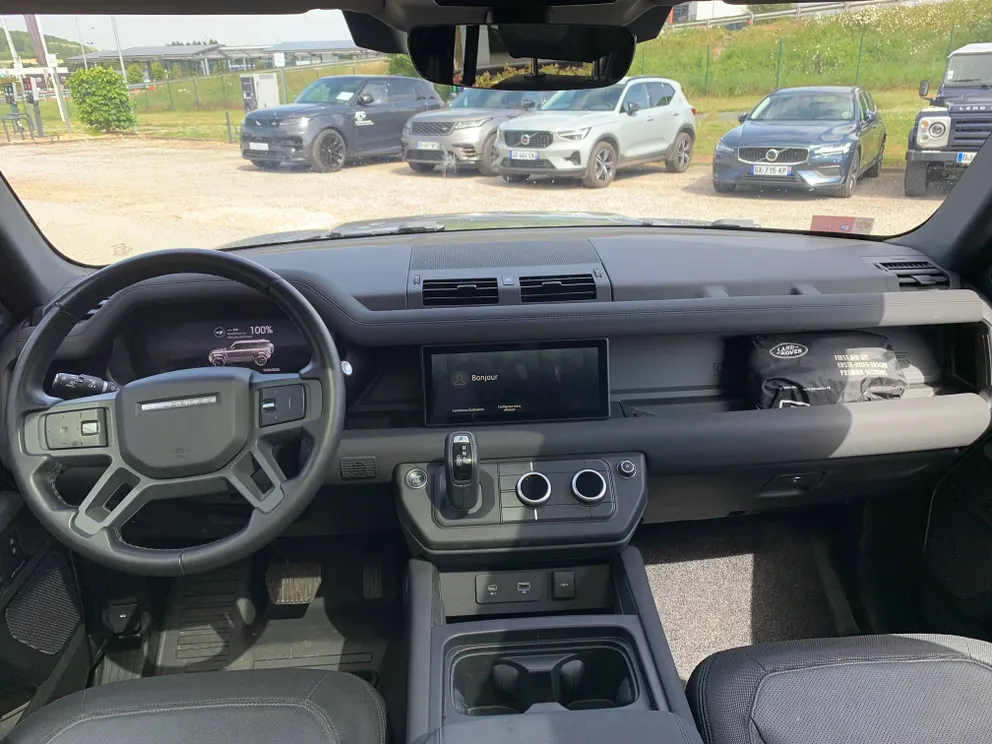 Véhicule occasion 178002 - land rover DEFENDER - Photo 10