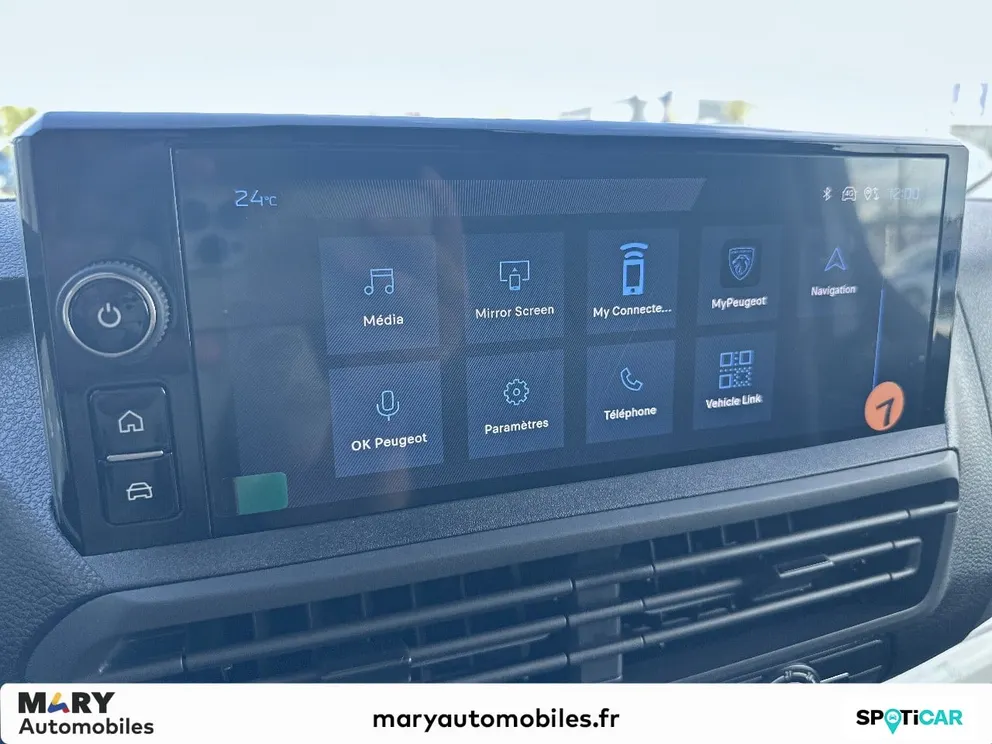 Véhicule occasion 1239157 - peugeot EXPERT - Photo 20