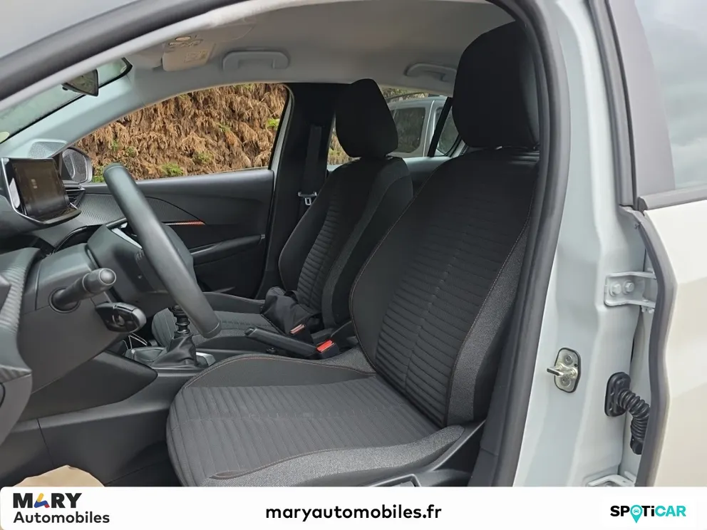 Véhicule occasion 234420 - peugeot 208 - Photo 13