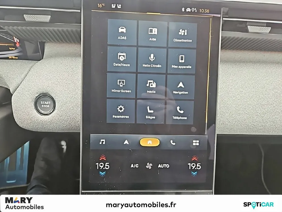 Véhicule occasion 237227 - Citroën C5 AIRCROSS - Photo 18