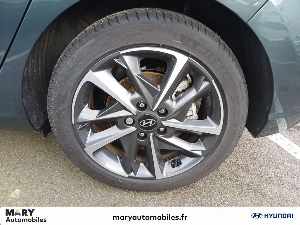Véhicule occasion 216434 - hyundai i30 - Photo 10
