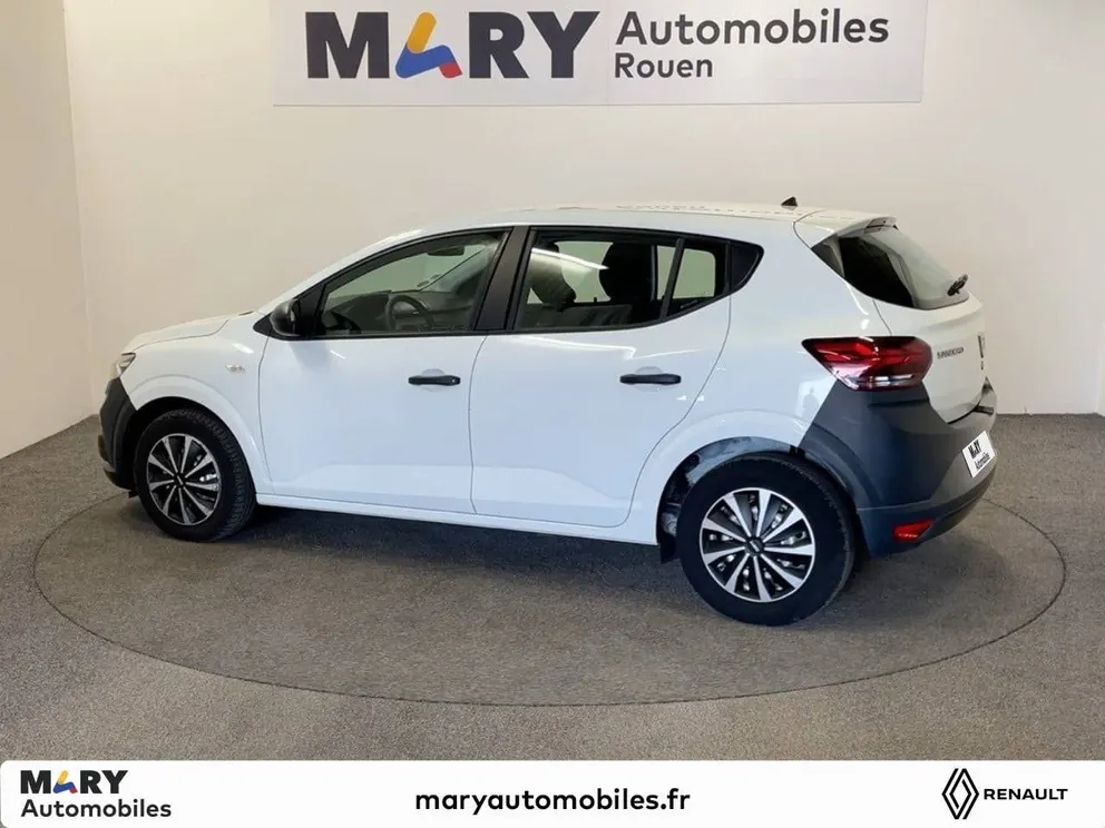 Véhicule occasion 231814 - dacia SANDERO - Photo 7