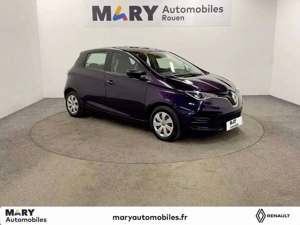 Véhicule occasion 163268 - renault ZOE - Photo 3