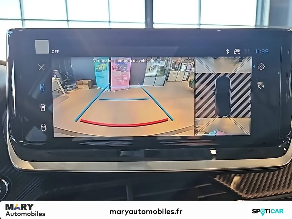 Véhicule occasion 171853 - peugeot 2008 - Photo 15