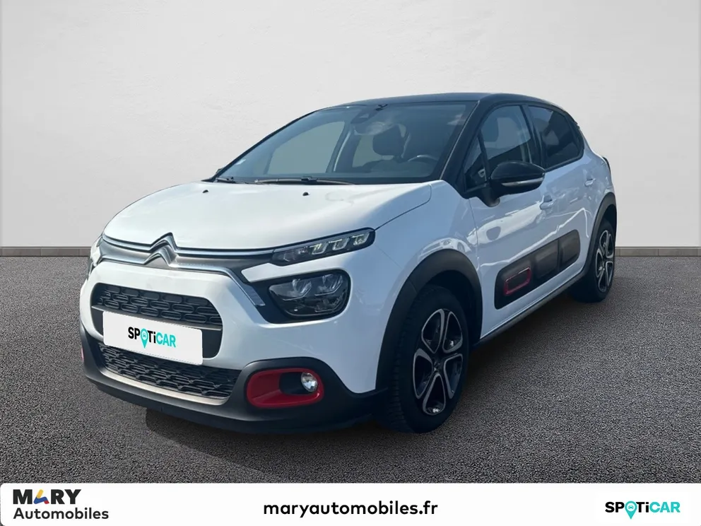 Véhicule occasion 1233753 - Citroën C3 - Photo 1