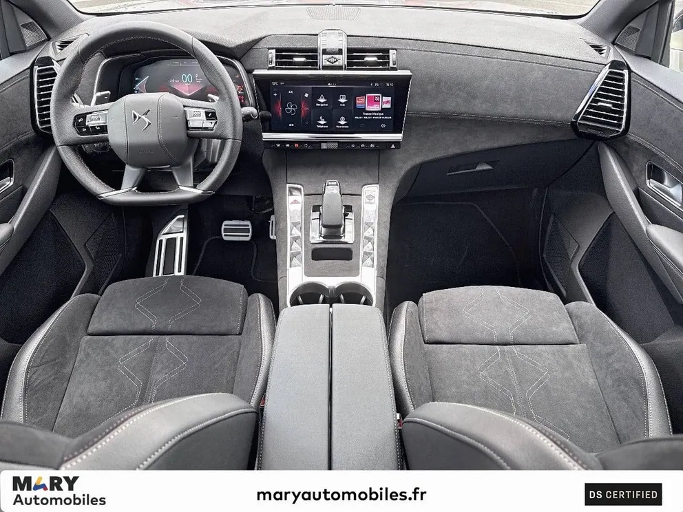 Véhicule occasion 236270 - Citroën DS 7 - Photo 8
