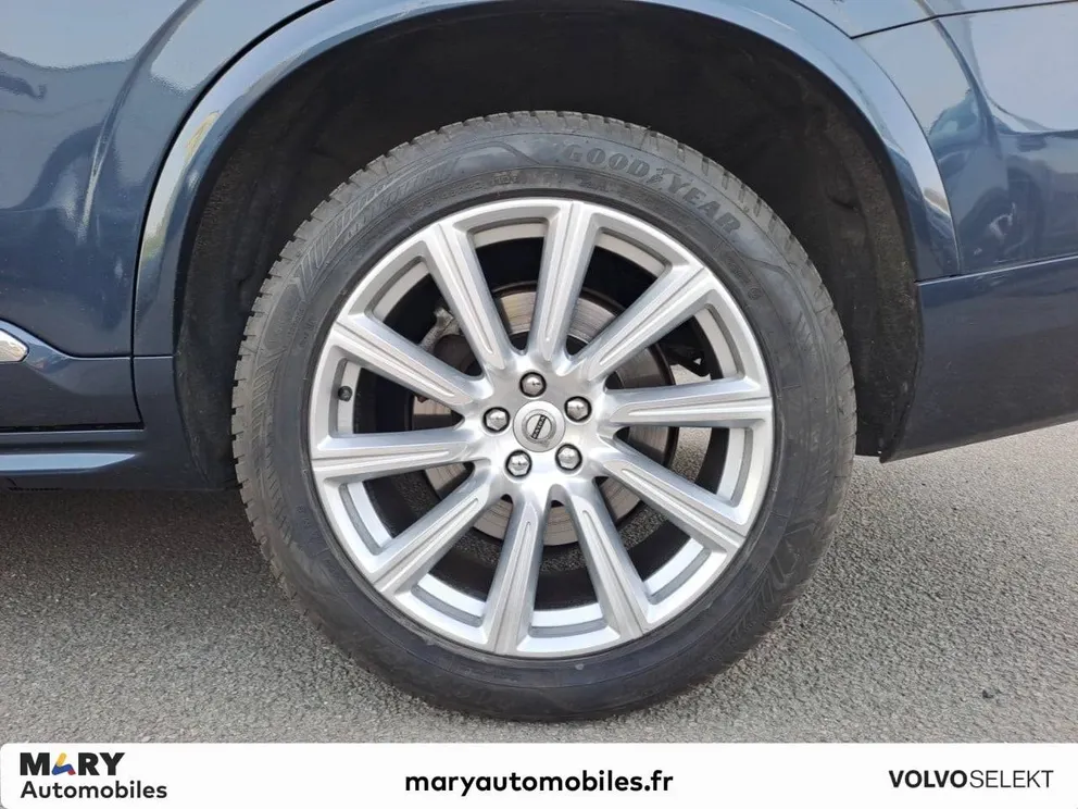 Véhicule occasion 211096 - volvo XC90 - Photo 12