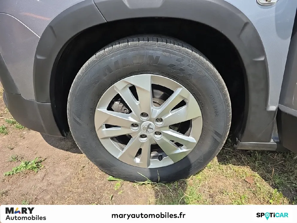 Véhicule occasion 227242 - peugeot RIFTER - Photo 7