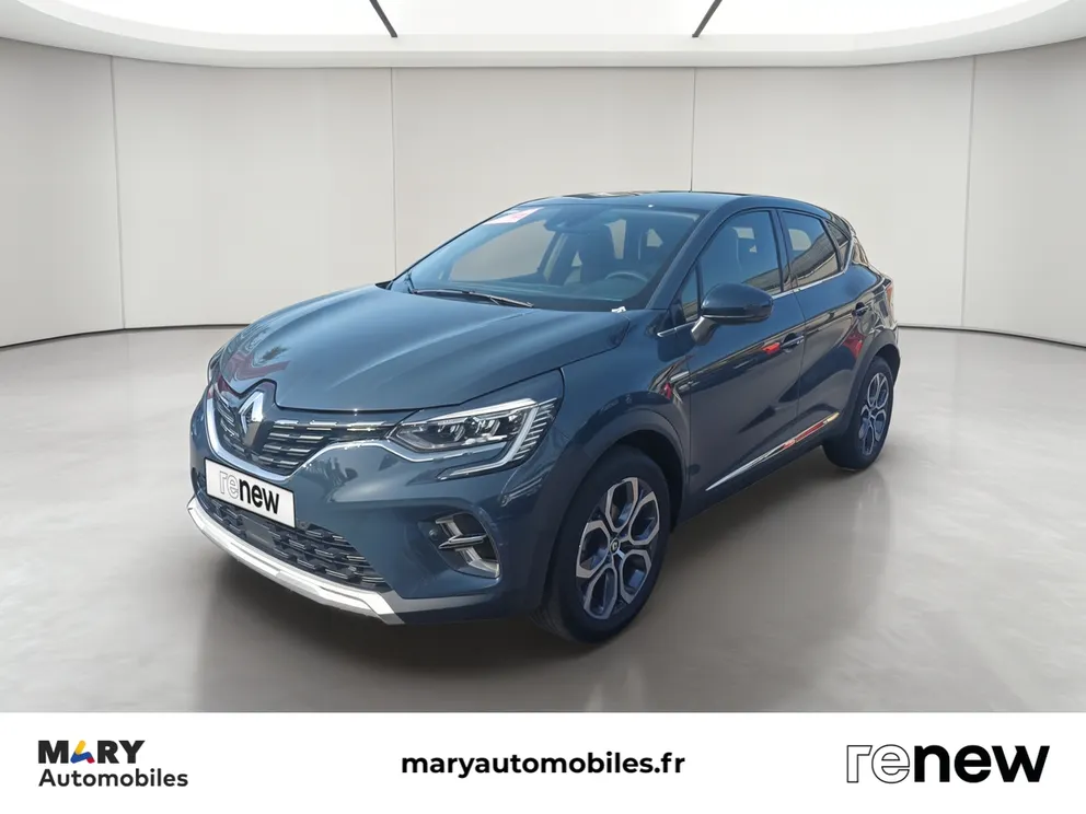 Véhicule occasion 1229744 - renault CAPTUR - Photo 1