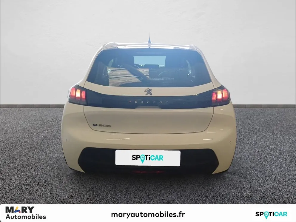 Véhicule occasion 231095 - peugeot 208 - Photo 5