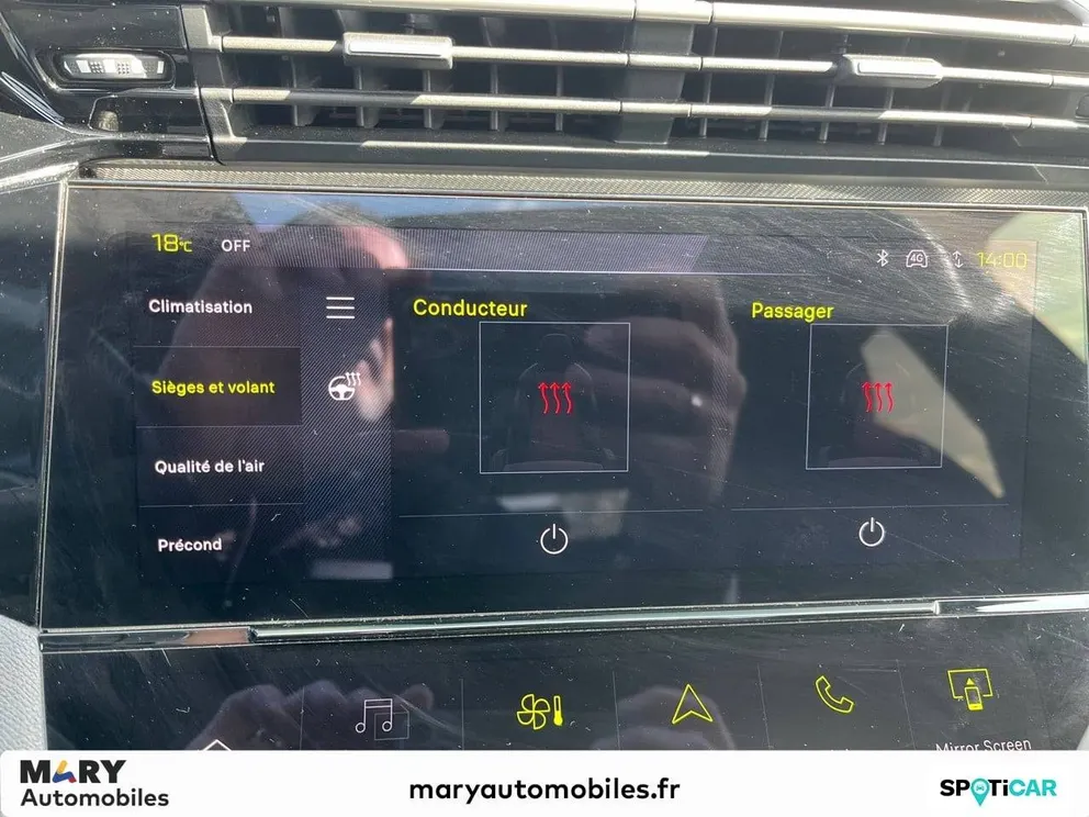 Véhicule occasion 226430 - peugeot 308 - Photo 14