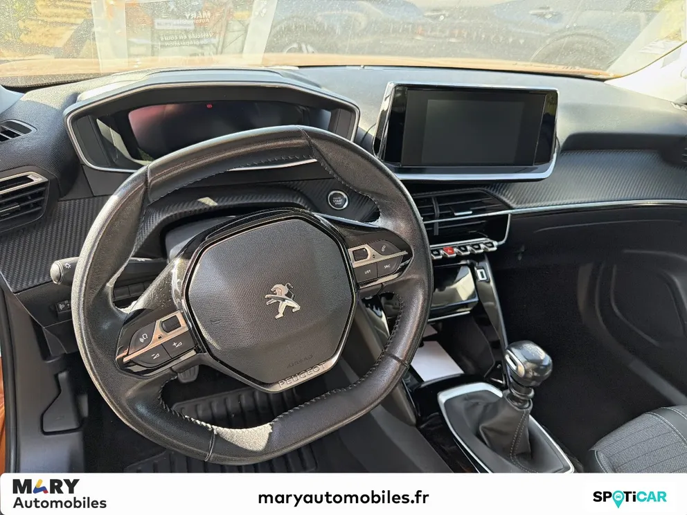 Véhicule occasion 1233265 - peugeot 2008 - Photo 8