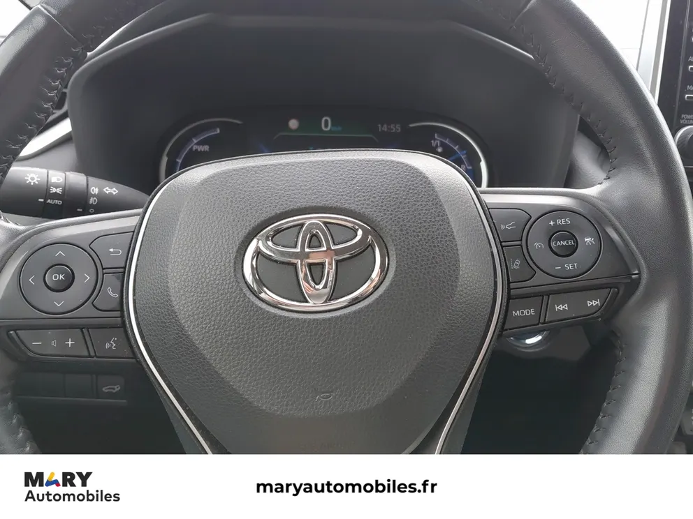 Véhicule occasion 1241192 - toyota RAV4 - Photo 13