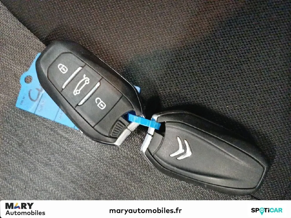 Véhicule occasion 203661 - Citroën C4 - Photo 15