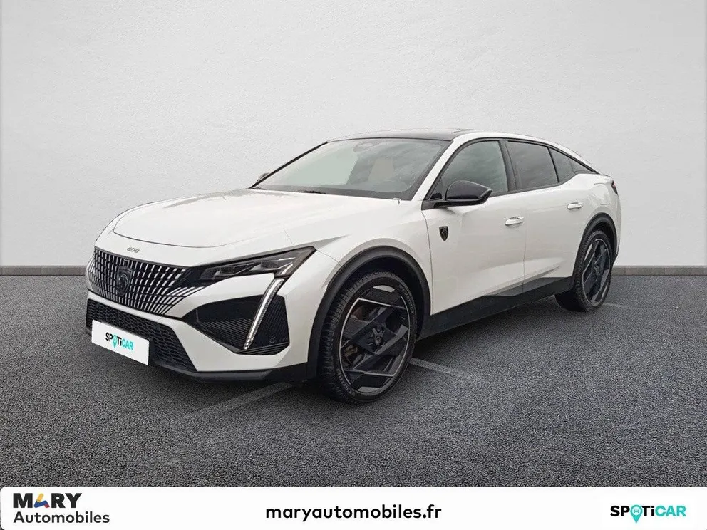 Véhicule occasion 207446 - peugeot 408 - Photo 1