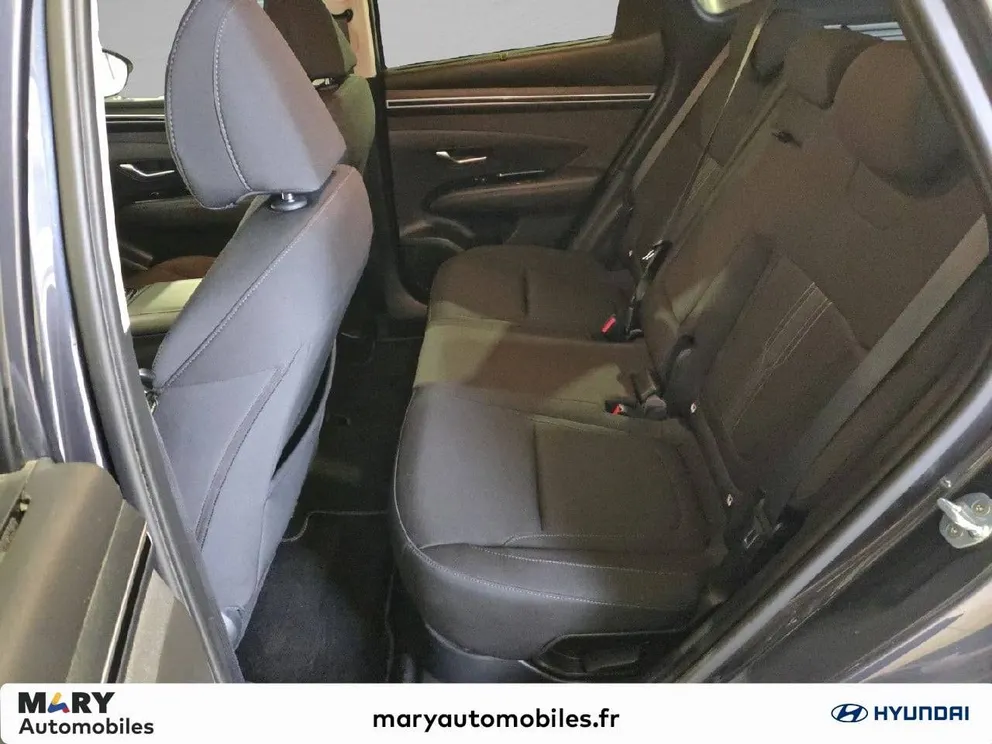 Véhicule occasion 209891 - hyundai TUCSON - Photo 10