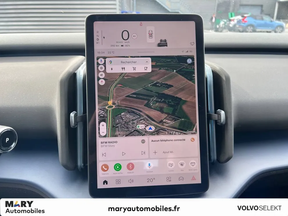 Véhicule occasion 181489 - volvo EX30 - Photo 15