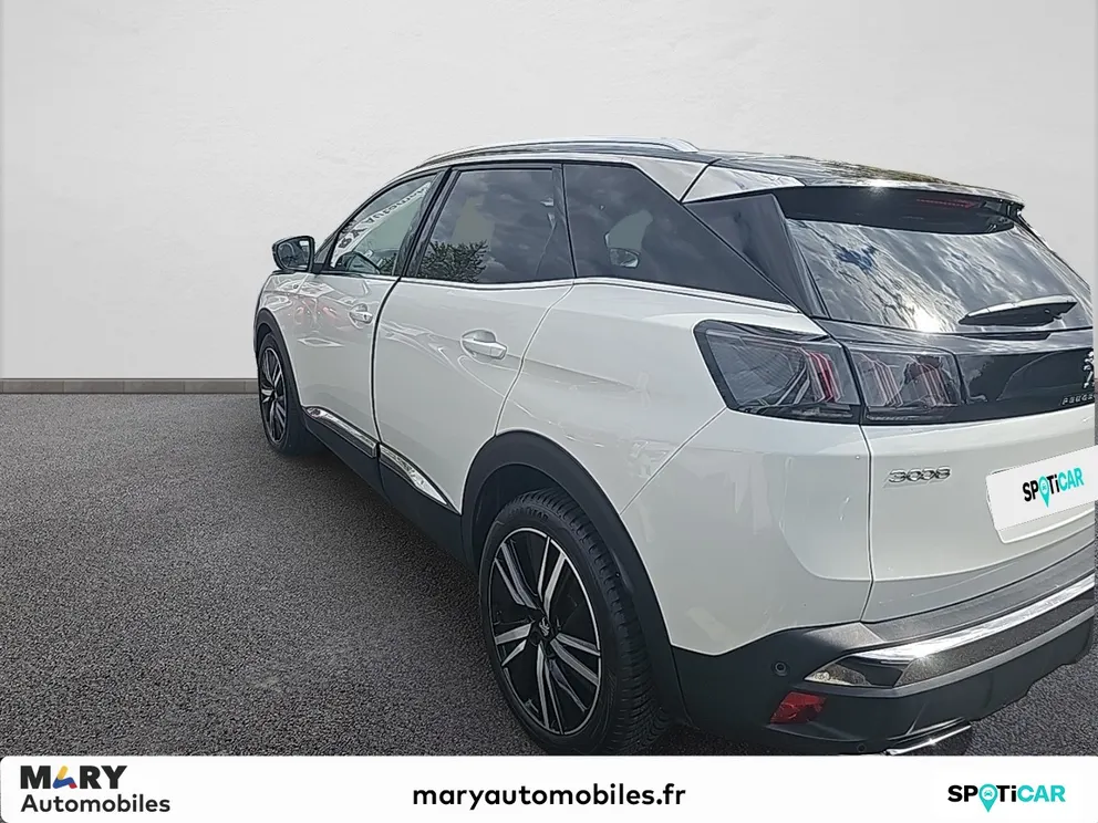 Véhicule occasion 1236921 - peugeot 3008 - Photo 2