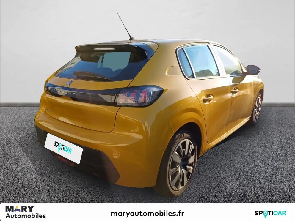 Véhicule occasion 206609 - peugeot 208 - Photo 4