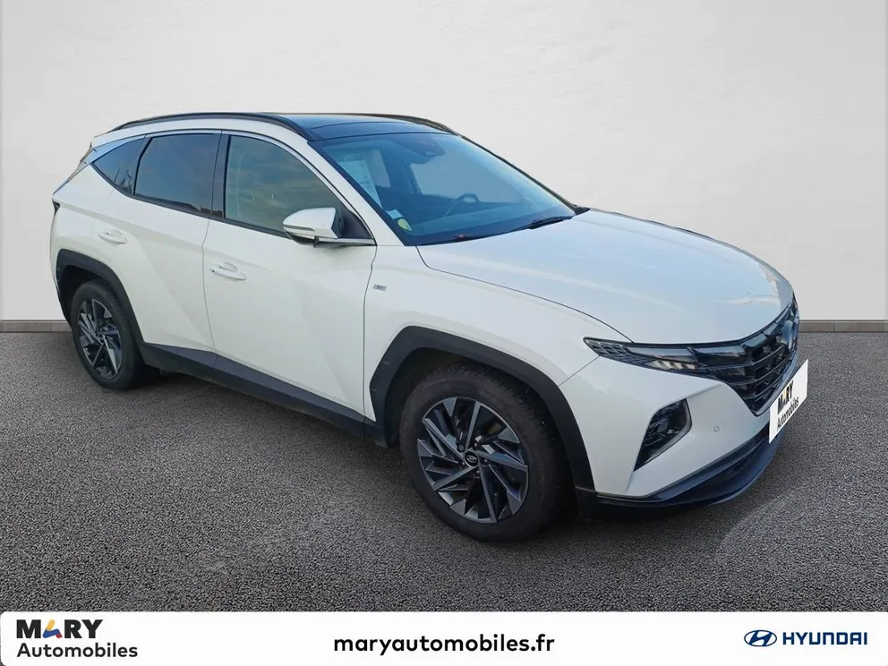 Véhicule occasion 210284 - hyundai TUCSON - Photo 3