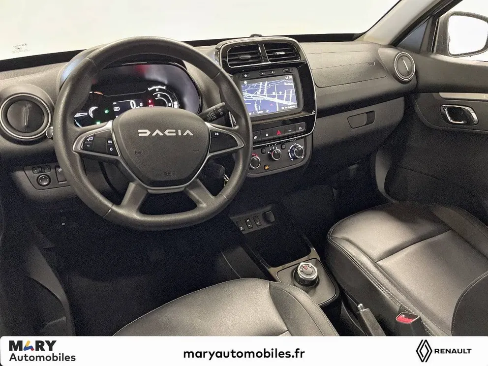 Véhicule occasion 224295 - dacia SPRING - Photo 8