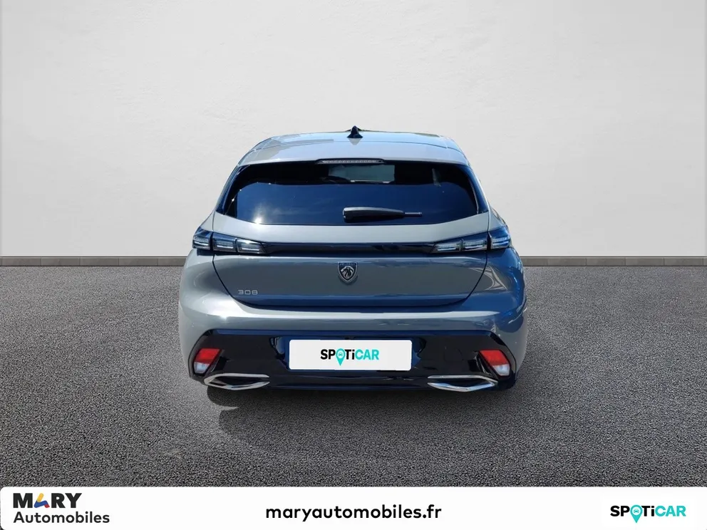 Véhicule occasion 1232311 - peugeot 308 - Photo 3