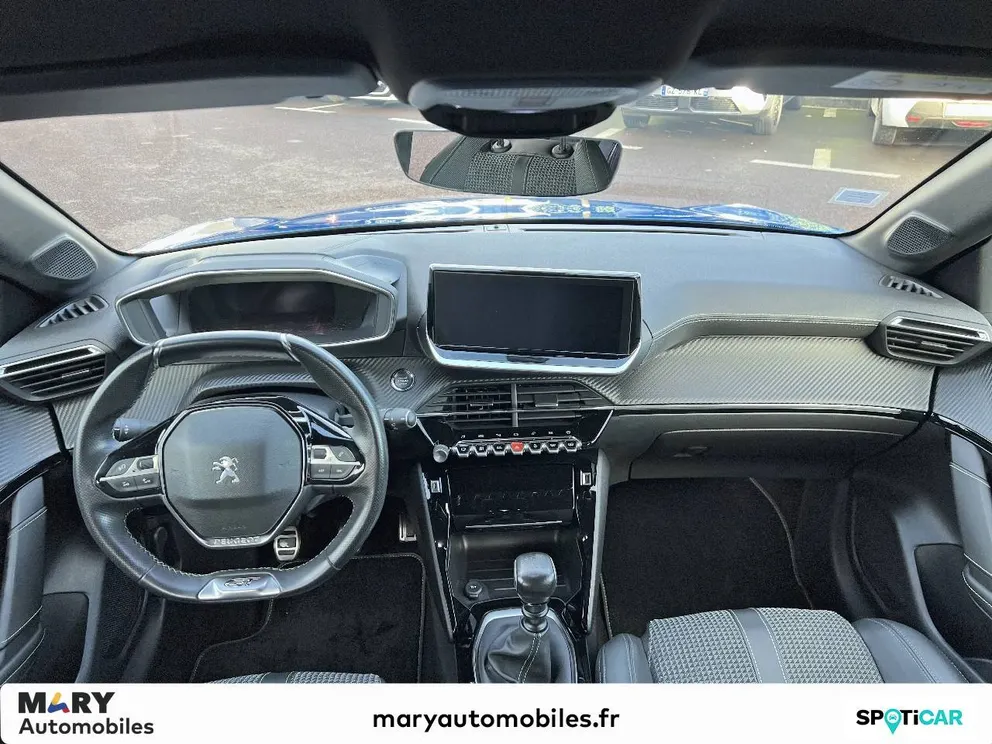 Véhicule occasion 206637 - peugeot 208 - Photo 8