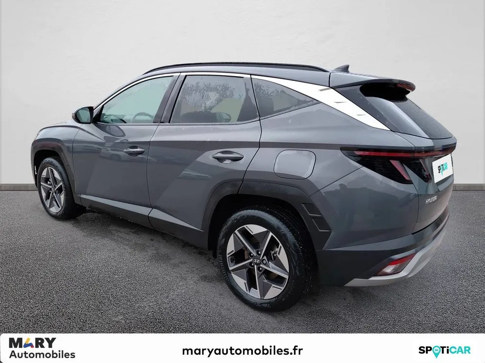 Véhicule occasion 218858 - hyundai TUCSON - Photo 7