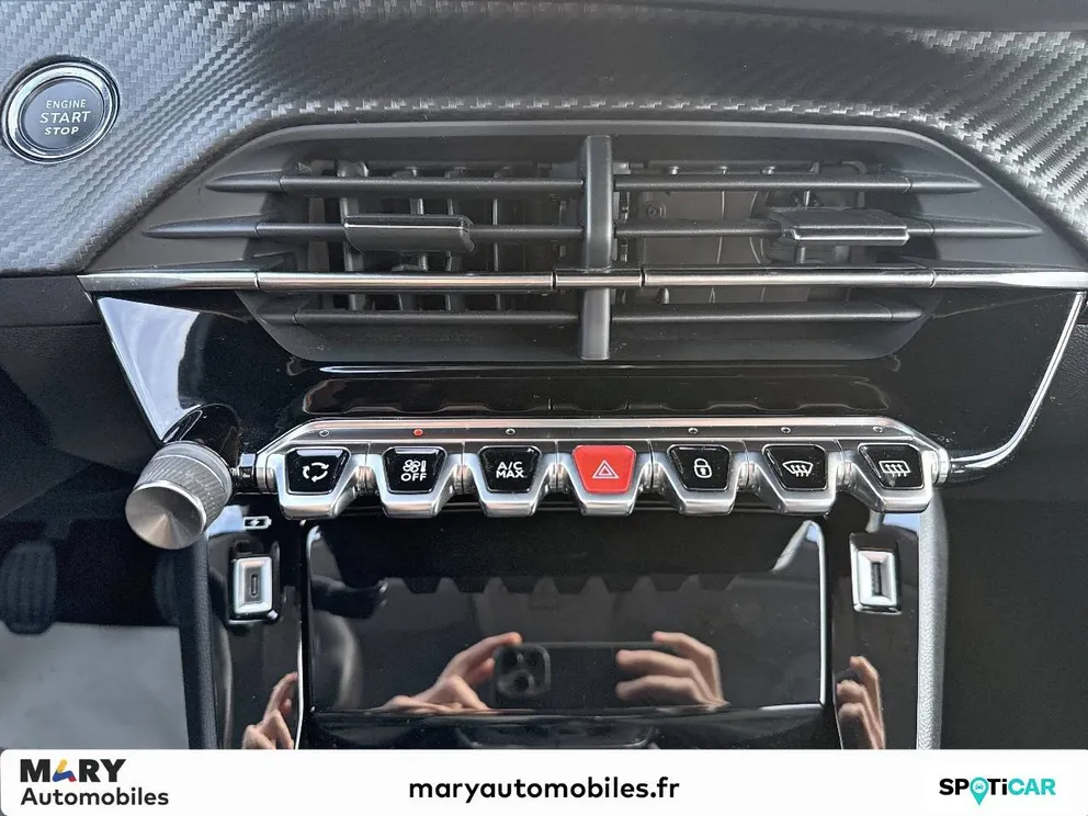 Véhicule occasion 215282 - peugeot 208 - Photo 20