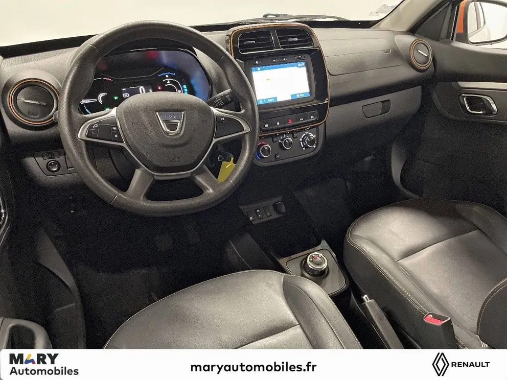 Véhicule occasion 201320 - dacia SPRING - Photo 8