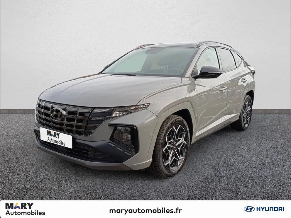 Véhicule occasion 198418 - hyundai TUCSON - Photo 1