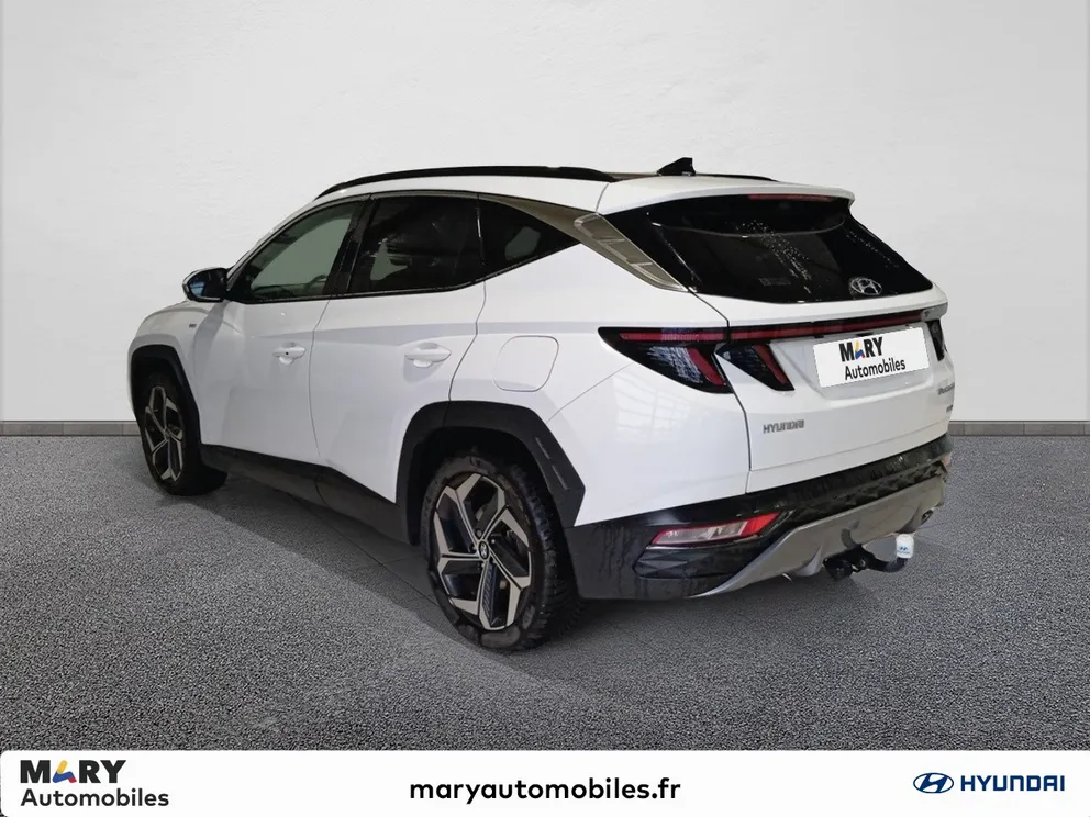 Véhicule occasion 228637 - hyundai TUCSON - Photo 2