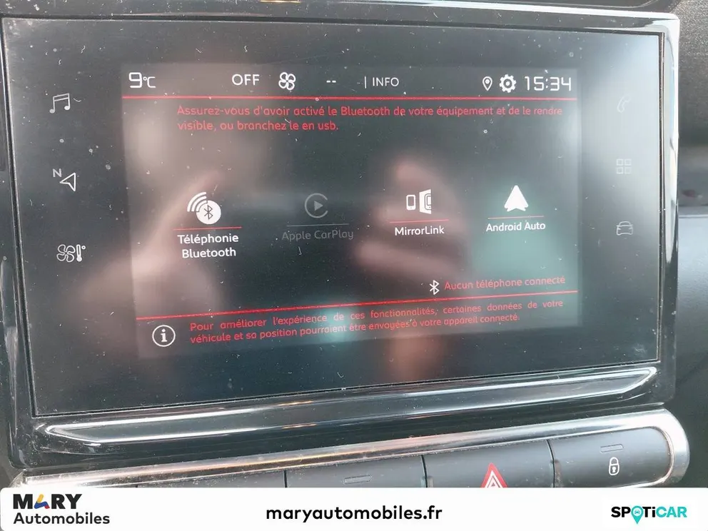 Véhicule occasion 206980 - Citroën C3 AIRCROSS - Photo 16