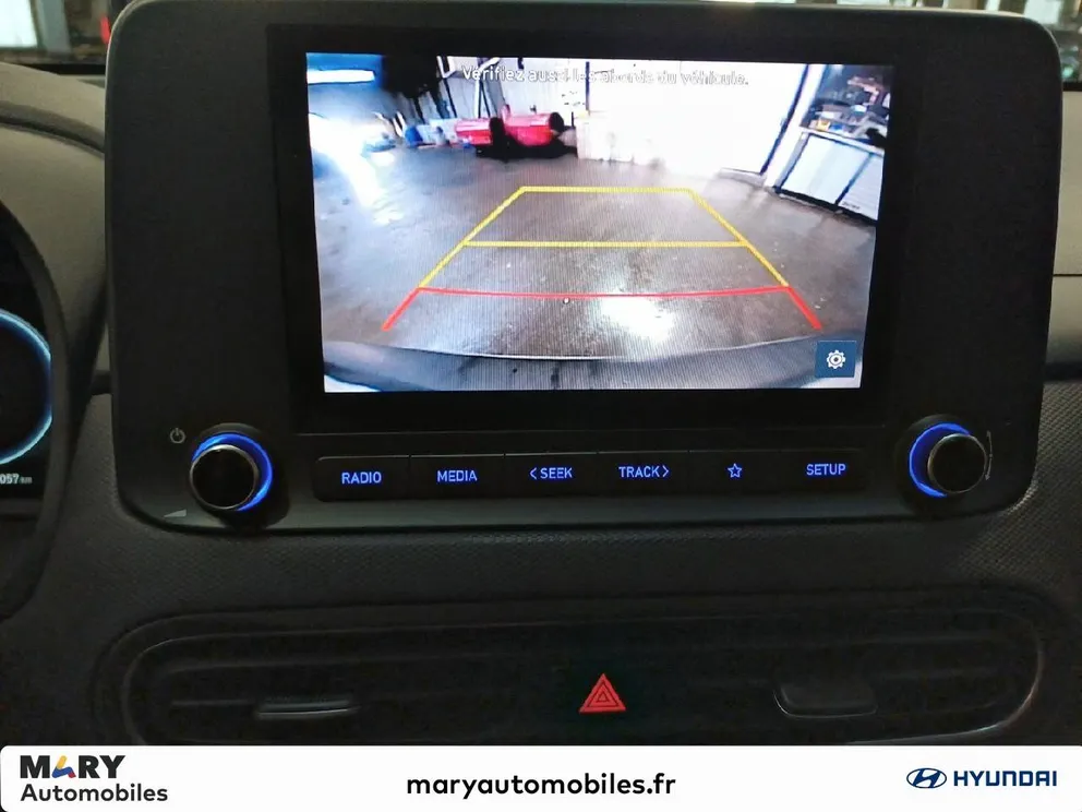 Véhicule occasion 213332 - hyundai KONA - Photo 14