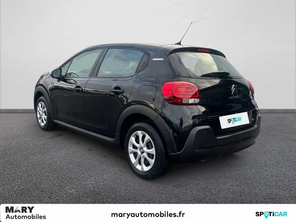 Véhicule occasion 214621 - Citroën C3 - Photo 7