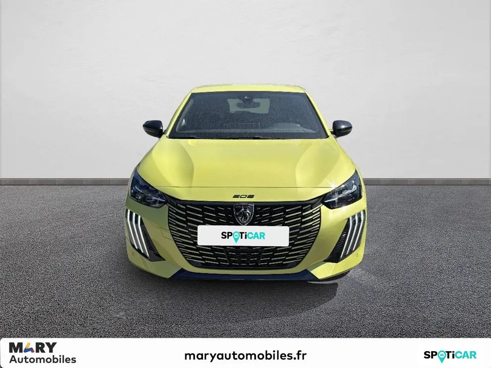 Véhicule occasion 234018 - peugeot 208 - Photo 2