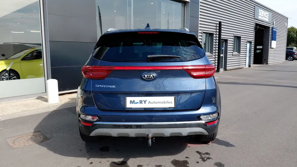 Véhicule occasion 1238849 - kia SPORTAGE - Photo 3