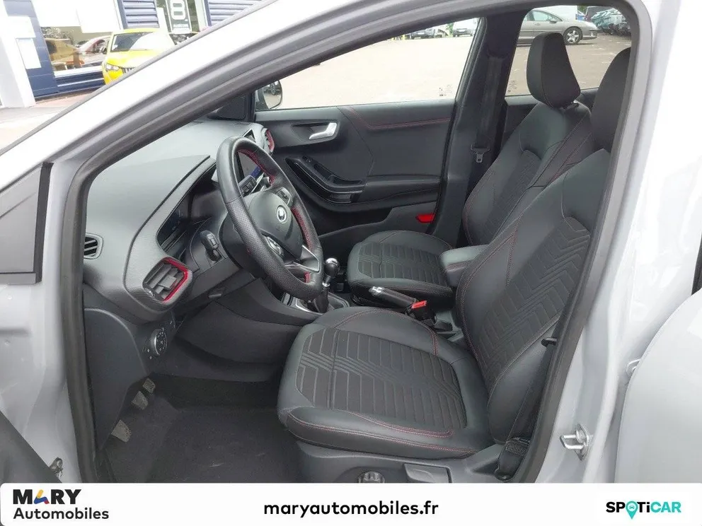 Véhicule occasion 187762 - ford PUMA - Photo 9