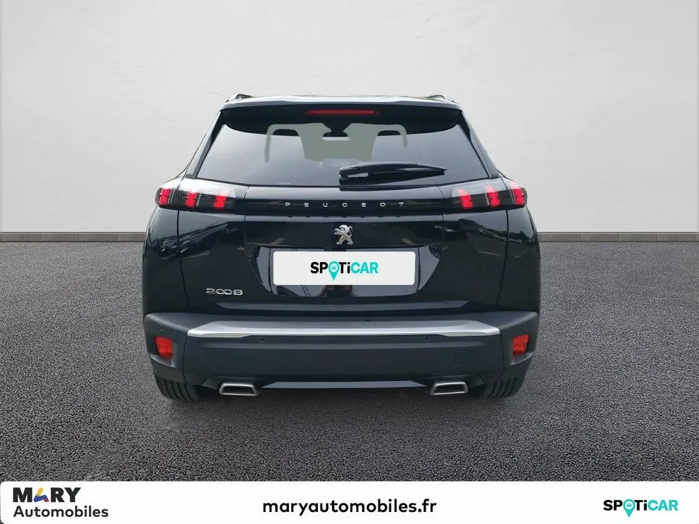 Véhicule occasion 122664 - peugeot 2008 - Photo 5