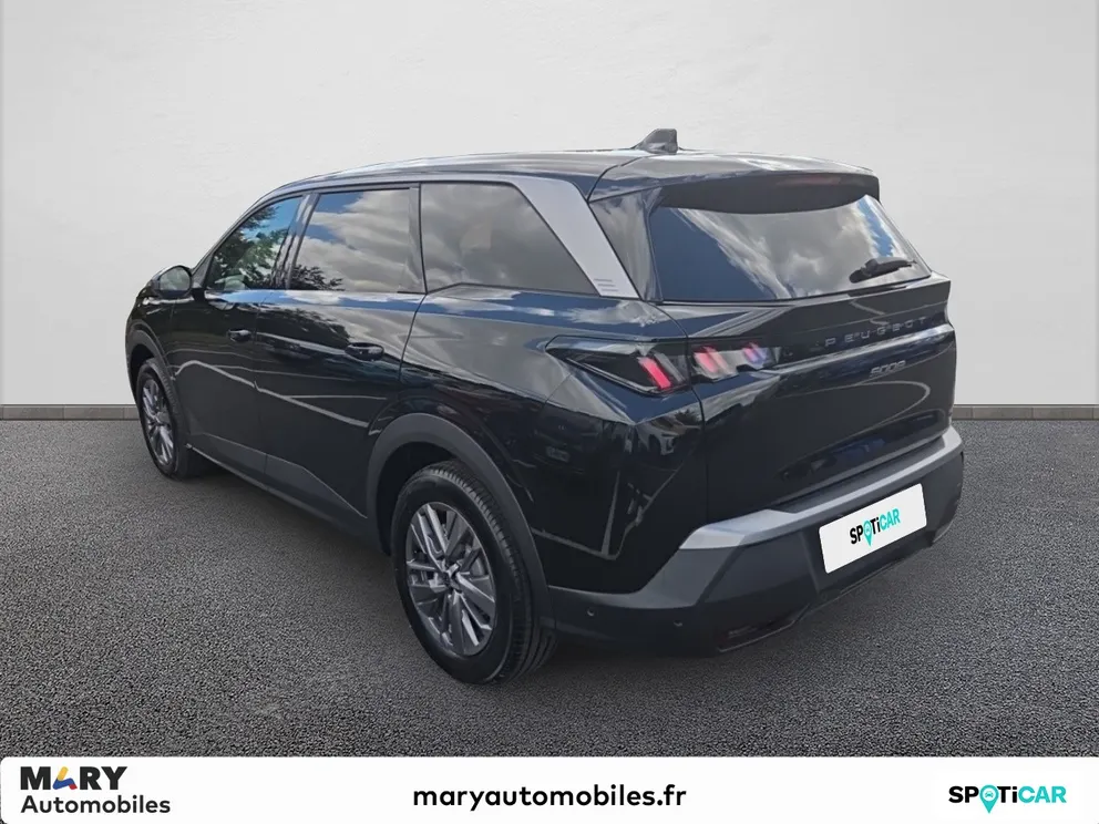 Véhicule occasion 1233306 - peugeot 5008 - Photo 2
