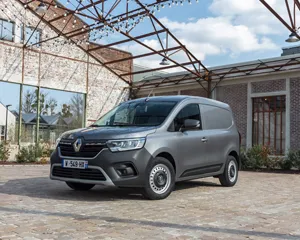 Renault Kangoo Van design extérieur avant