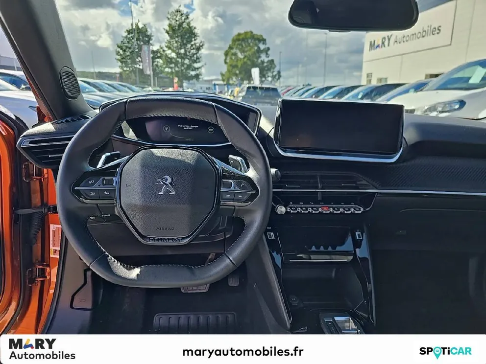 Véhicule occasion 189679 - peugeot 2008 - Photo 8