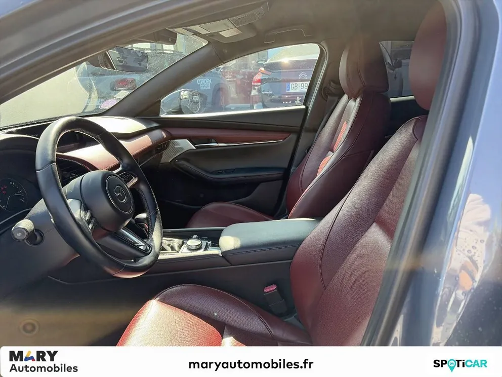 Véhicule occasion 233811 - mazda MAZDA3 - Photo 8