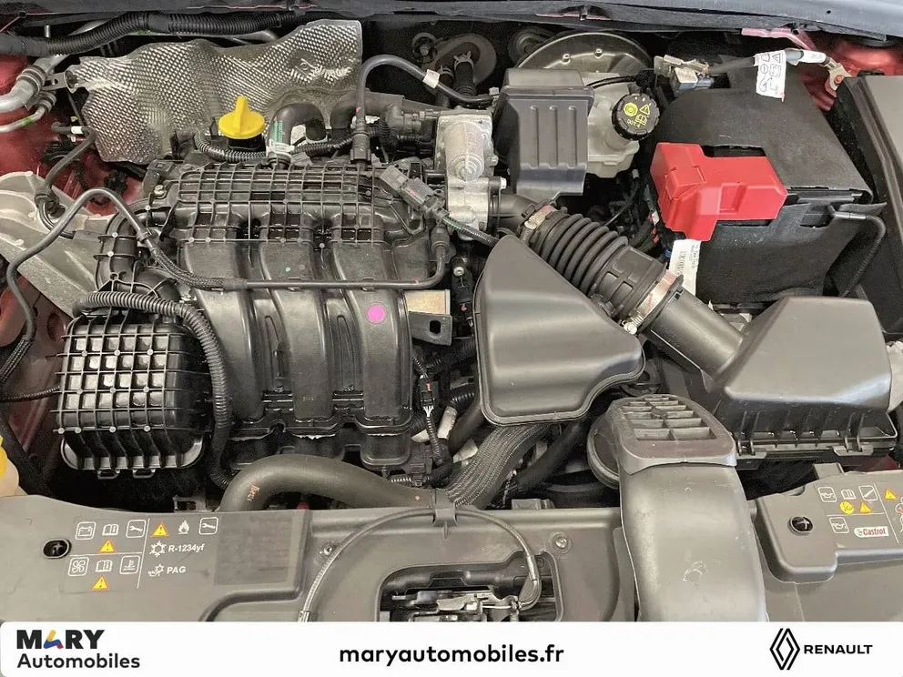 Véhicule occasion 202492 - renault CLIO - Photo 19