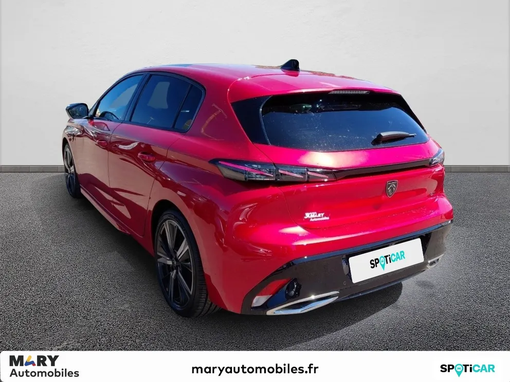 Véhicule occasion 1235330 - peugeot 308 - Photo 2