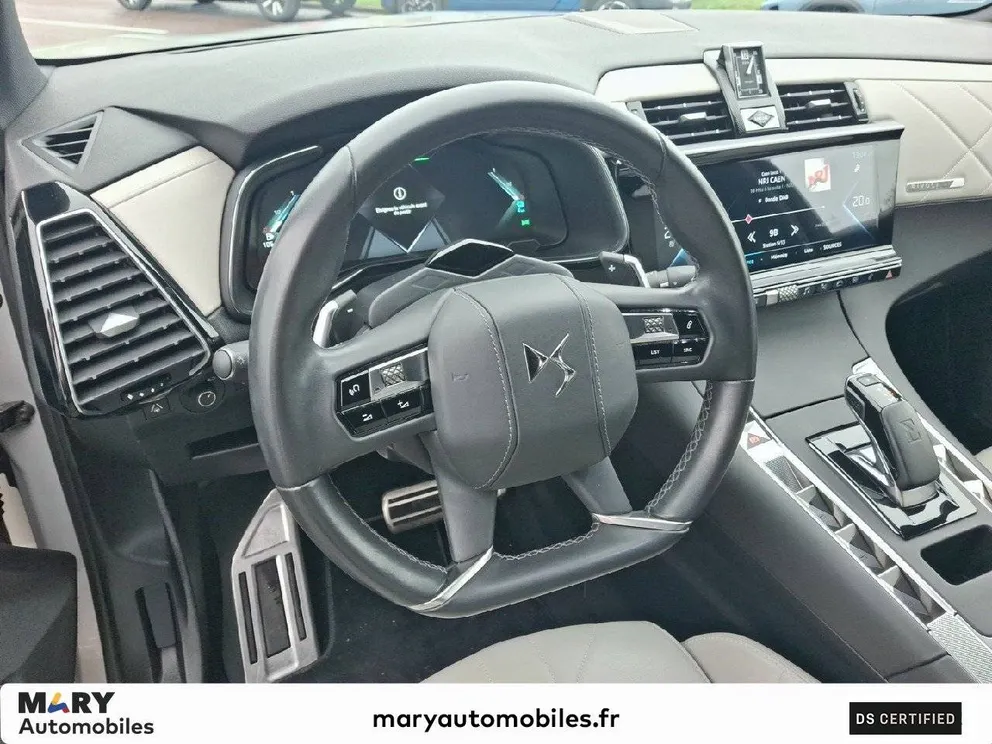 Véhicule occasion 208182 - ds DS 7 - Photo 12
