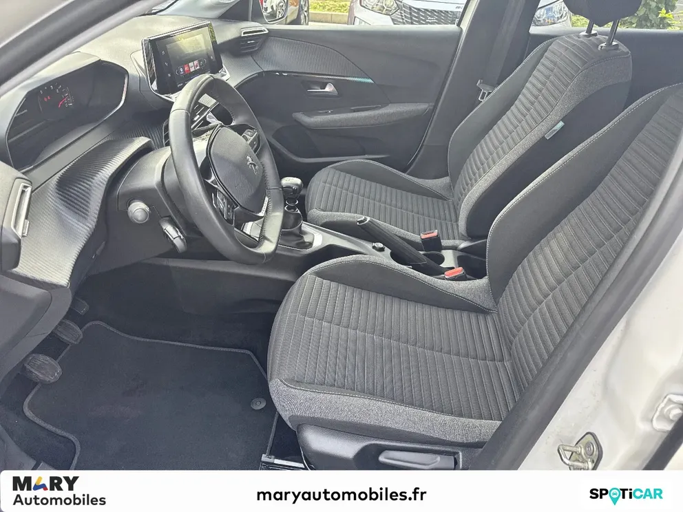Véhicule occasion 1240872 - peugeot 208 - Photo 13