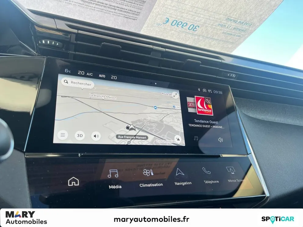 Véhicule occasion 163247 - peugeot 308 - Photo 16